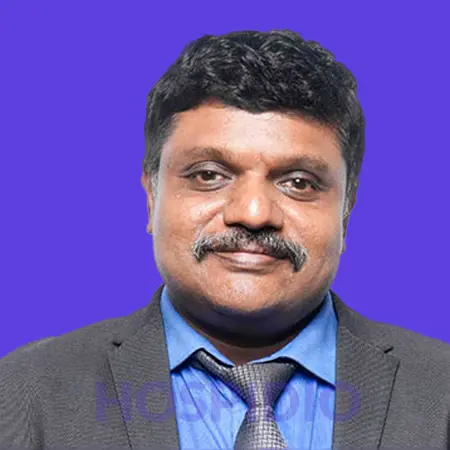 Dr. K. Satish Srinivas