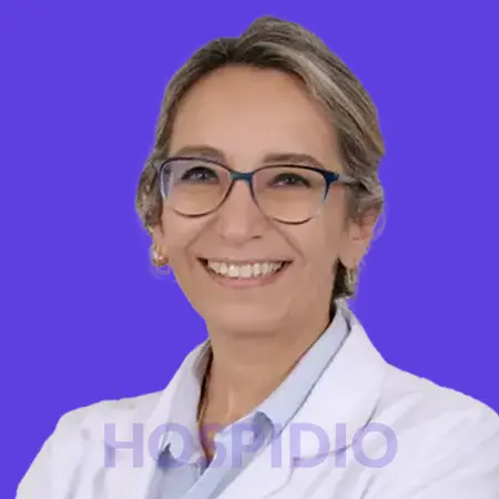 Dr. Nadire Sevda Idil