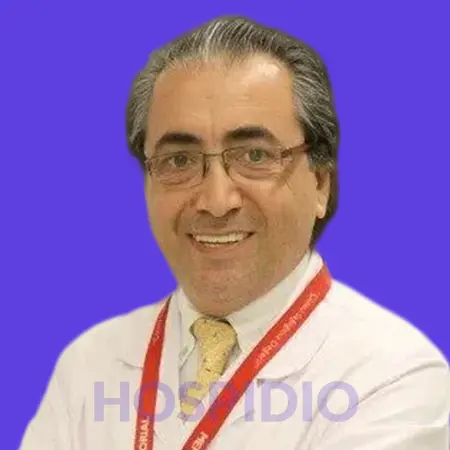 Dr. Hakan Ismail Sari