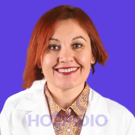 Dr. Zuleyha Akkan Cetinkaya