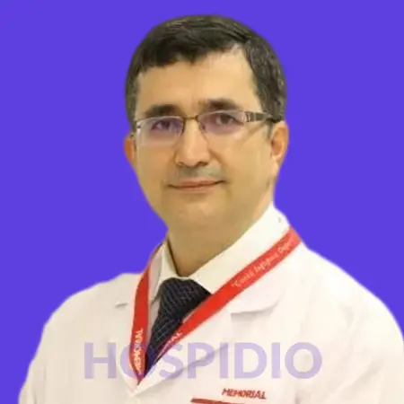 Prof. Dr. Necmettin Akdeniz