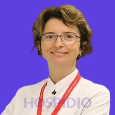 Dr. Arda Sanli Okmen