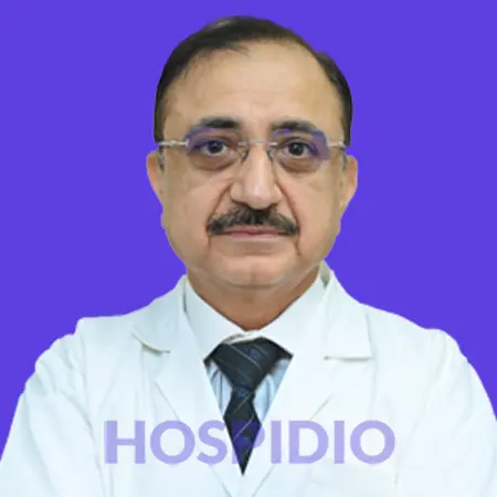 Dr. Surendra Nath Khanna