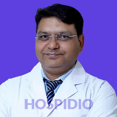 Dr. Ashutosh Shrivastava