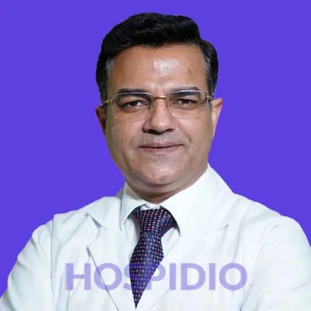 Dr. Manish Nanda