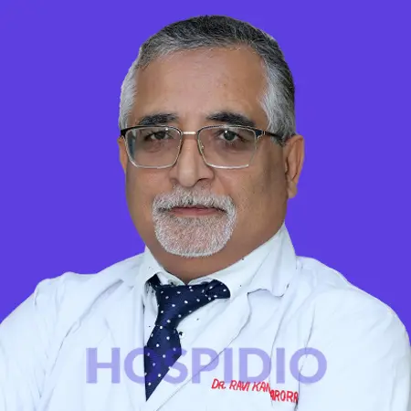 Dr. Ravi Kant Arora