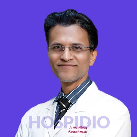 Dr. Ravi Shekhar Jha