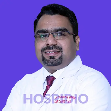 Dr. Surender Kumar