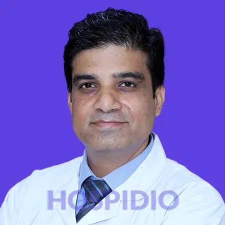 Dr. Tejendra Singh Chauhan