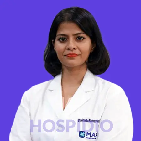 Dr. Amrita Ramaswamy