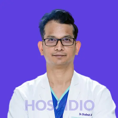 Dr. Shailesh Jain