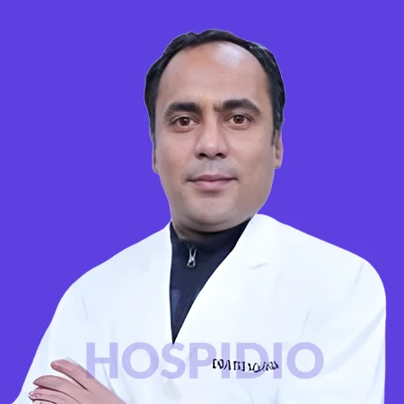 Dr. Atrey Garg
