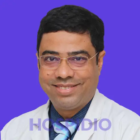 Dr. Kumardeep Dutta Choudhury