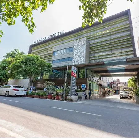 Yashoda Hospital, Nehru Nagar, Ghaziabad