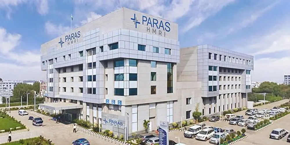 Paras Hospital, Gurugram