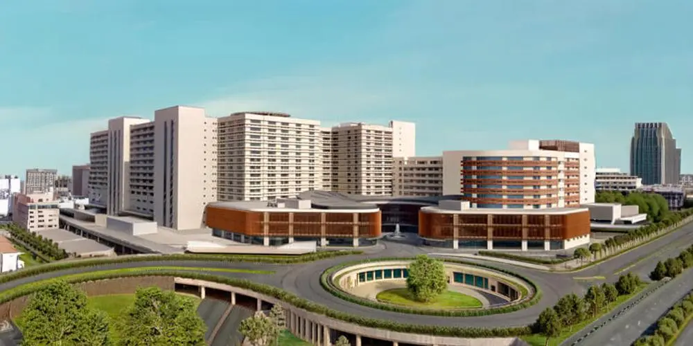 Amrita Hospital, Faridabad