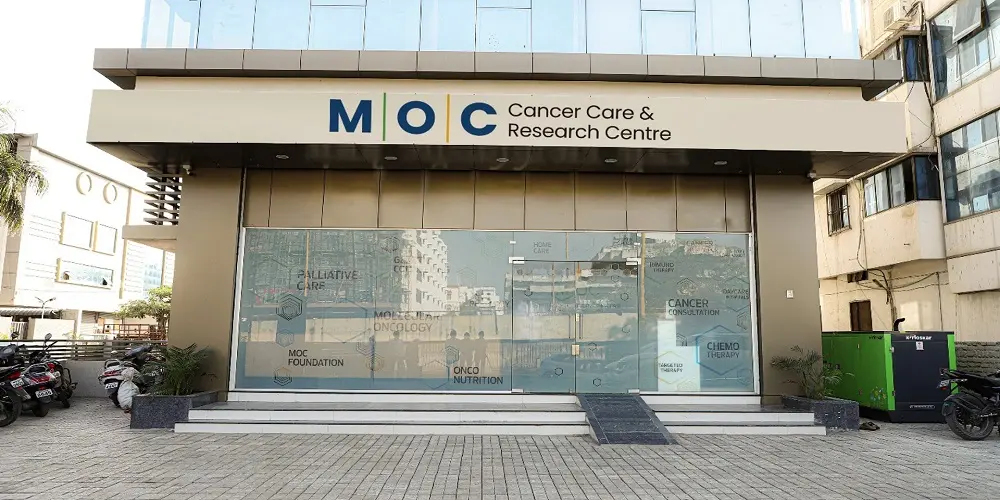 M | O | C Cancer Care & Research Centre, Gurugram