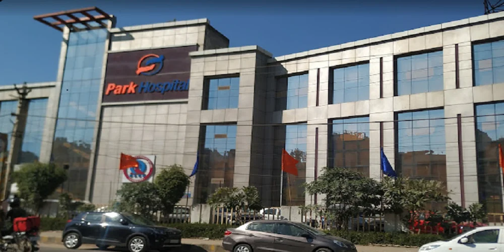 Park Hospital, Gurugram