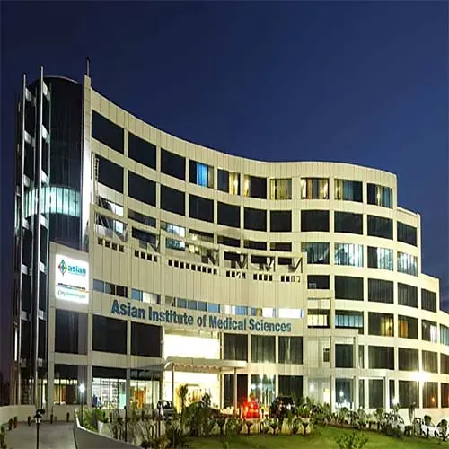 Asian Institute of Medical Science, Faridabad