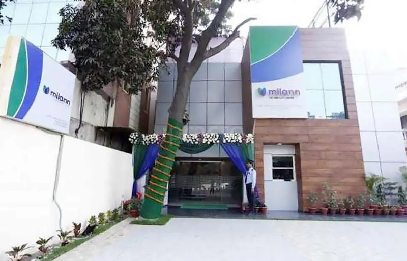 Milann IVF, Delhi