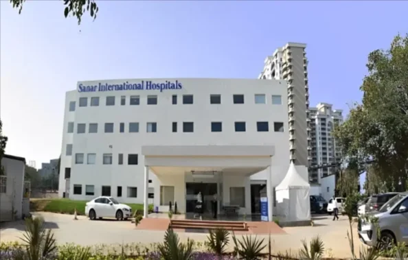 SHALBY Sanar International Hospital, Gurugram