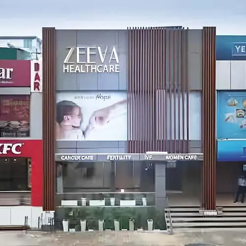 Zeeva IVF, Noida
