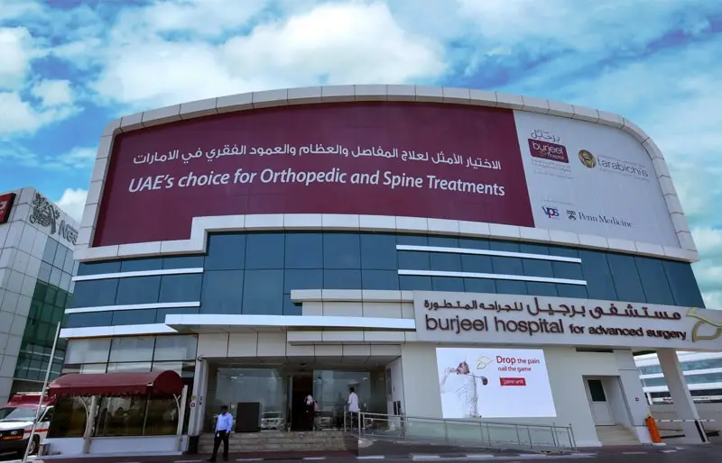 Burjeel Hospital For Advanced Surgery, Dubai