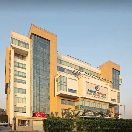 Aakash Healthcare Super Speciality Hospital, Dwarka