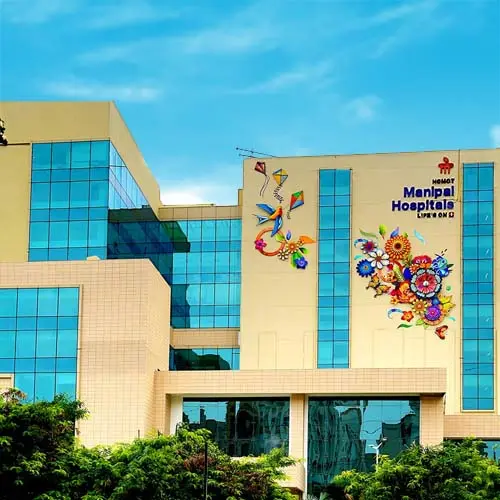 Manipal Hospital, Dwarka