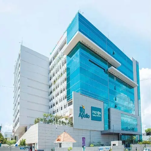Apollo Proton Cancer Centre, Chennai