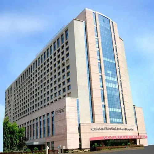 Kokilaben Dhirubhai Ambani Hospital, Mumbai