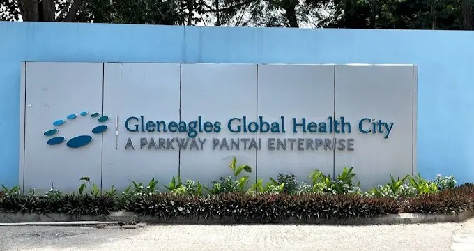 Gleneagles Hospital, Chennai