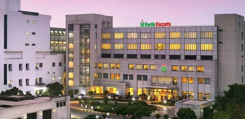 Fortis Escorts Heart Institute, New Delhi