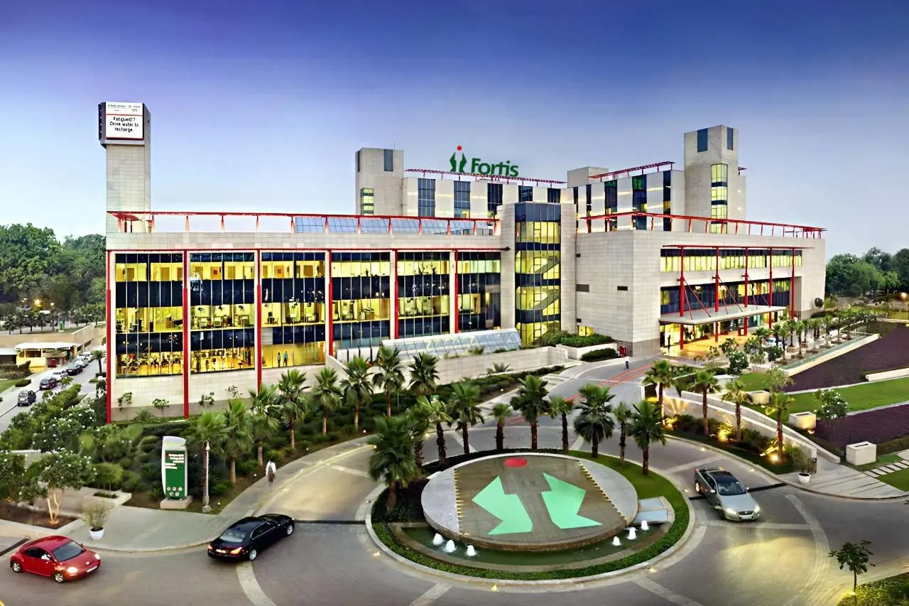 Fortis Memorial Research Institute (FMRI), Gurugram