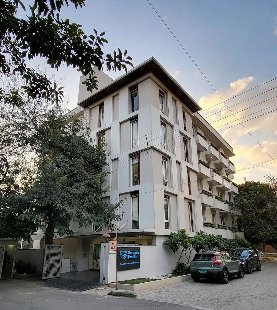 Serensa Neurorehabilitation, Gurgaon
