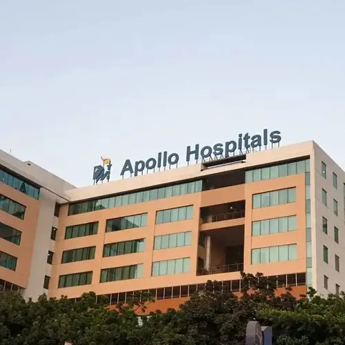 Apollo Hospital, Navi Mumbai