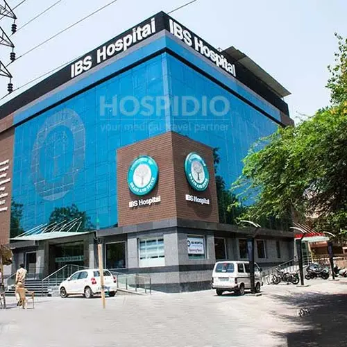 Institute Of Brain and Spine, New Delhi