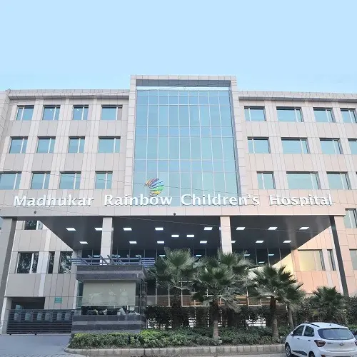 Madhukar Rainbow Children's Hospital & BirthRight, Delhi
