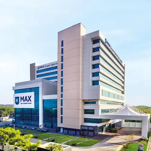 Max Super Speciality Hospital, Dwarka