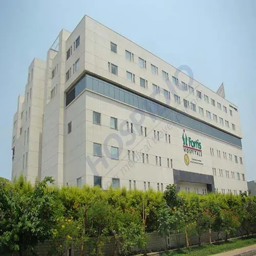 Fortis Hospital, Bannerghatta Road