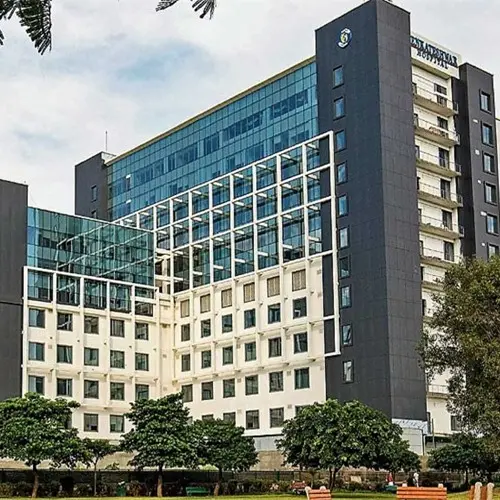 Venkateshwar Hospital, Delhi