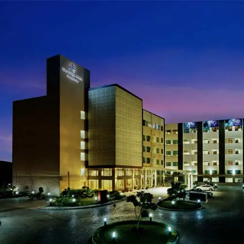 Marengo Asia Hospital, Gurugram