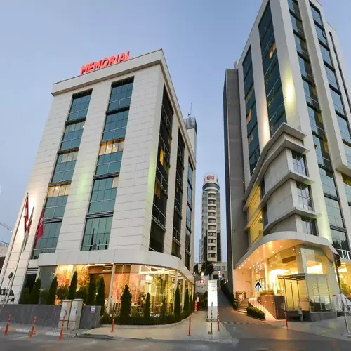 Memorial Atasehir Hospital