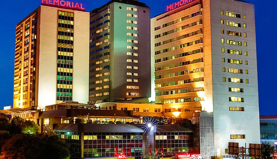 Memorial Sisli Hospital, Istanbul