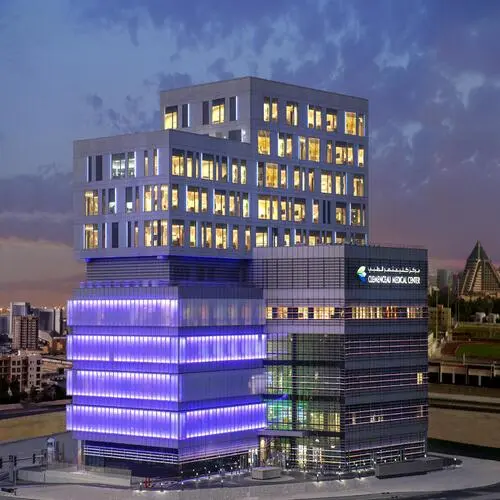 Clemenceau Medical Center