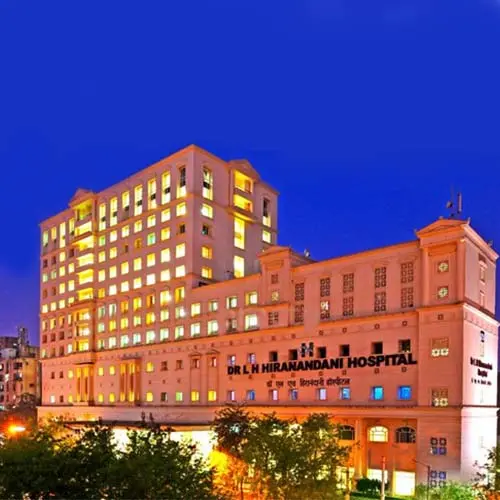 Hiranandani Fortis Hospital, Vashi, Mumbai