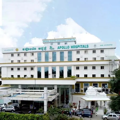 Apollo Hospitals, Bannerghatta Road, Bangalore