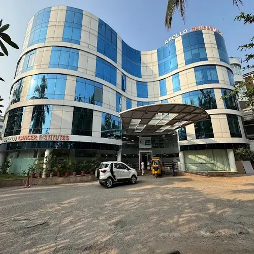 Apollo Hospitals, Jubilee Hills, Hyderabad