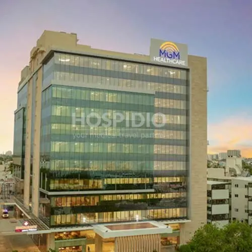 MGM Healthcare, Chennai