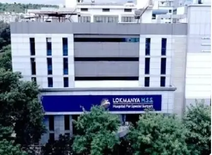 Lokmanya Hospital, S.B. Road, Pune